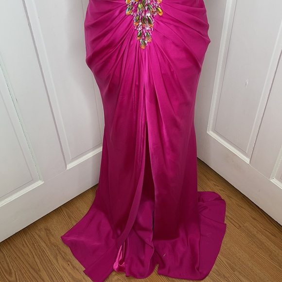 Night Moves•Prom Dress - Picture 11 of 14